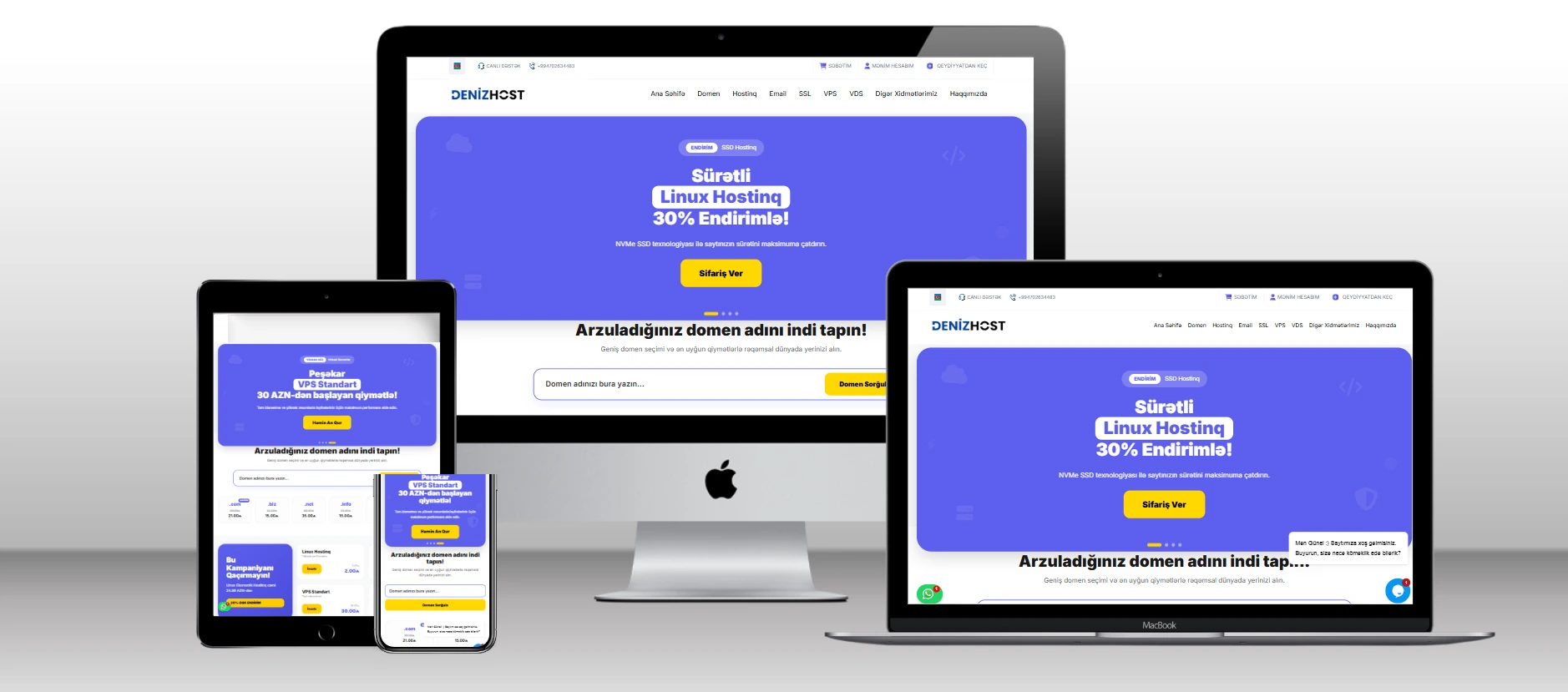 Denizhost MMC