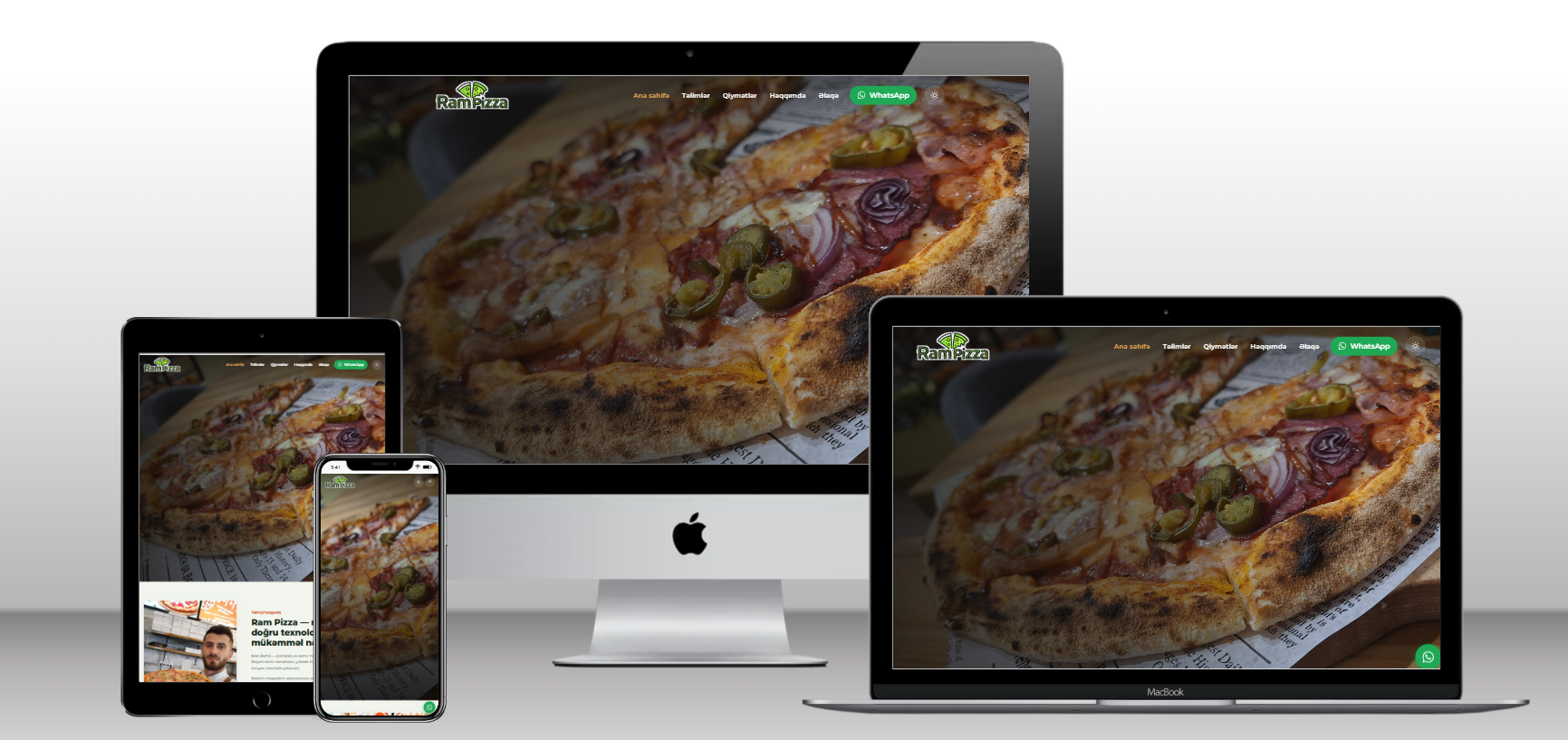 Ram Pizza
